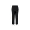 Li Ning Table Tennis Series Side Color Block Logo Straight Leg Sports Pants Men Pants Black AKLS255-1