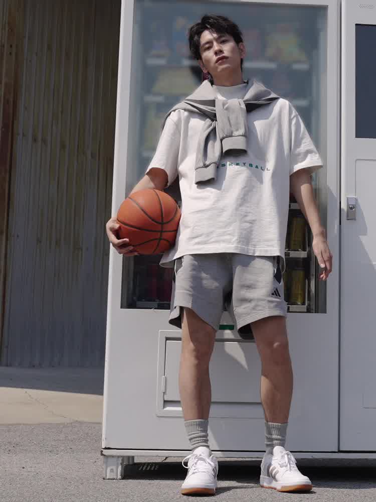 Adidas ENTRAP Campus Style Retro Basketball Sneakers for Men and Women - Adidas ID6054