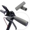 2Pcs Electric Scooter Silicone Handlebar Cover for Xiaomi M365 Waterproof Anti-Slip Scooter