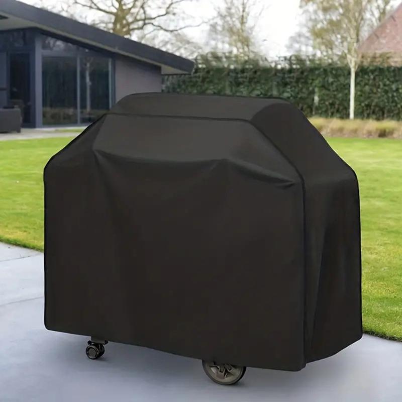 1 шт. Чехол для гриля барбекю Защита для уличного гриля барбекю Погодоустойчивый Доступно несколько вариантов