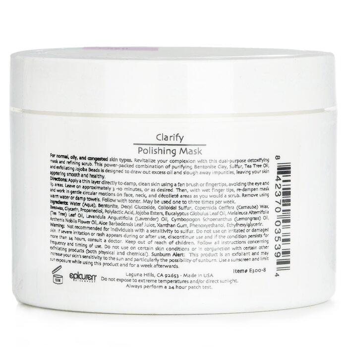 EPICUREN Clarify Polishing Mask (Salon Size)