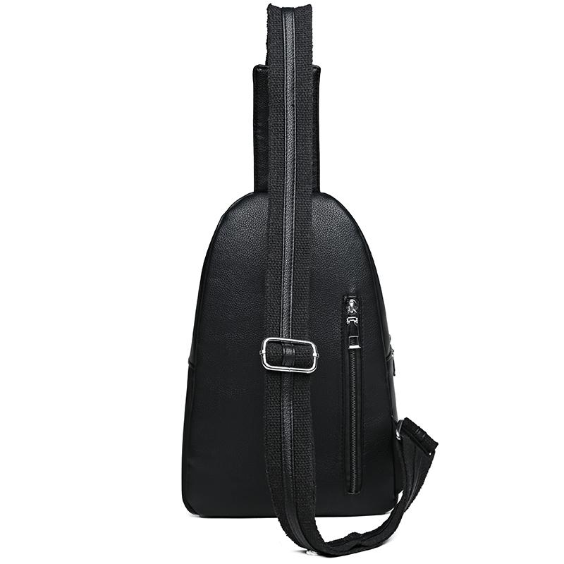 Нагрудная сумка женская сумка через плечо однотонная сумка через плечо большая вместимость многофункциональная сумка для мобильного телефона