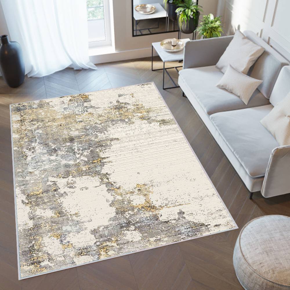 Rovigo Home Washable Printed Carpet RVGHOME0341