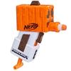 Hasbro Nerf Microshot Minecraft Snow Golem Mini Minecraft Snow Golem Mob 2 Official Nerf Elite Includes Priming Handle F6132 Genuine Product Blaster,