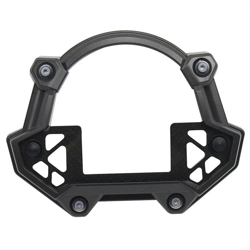 Y91A-Gauge Odometer Tachometer Housing Cover Meter Speedometer Instrument Case Plastic For Kawasaki Ninja Z900 Z650 Z400 2017-20