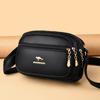 Stylish Single Shoulder Crossbody Bag Middle-aged Mother Women Mobile Purse