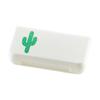 1 Pc 3 Lattices Pill Box Tablet Cactus Leaf Pillbox Dispenser Medicine Boxes Dispensing Medical Kit Mini Organizer Case