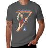Budgie Band Burke Shelley Guitar V2 Tshirt Trend Art Print Tshirt