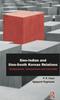 The Sino-Indian and Sino-South Korean Relations : Comparisons and Contrasts Book
