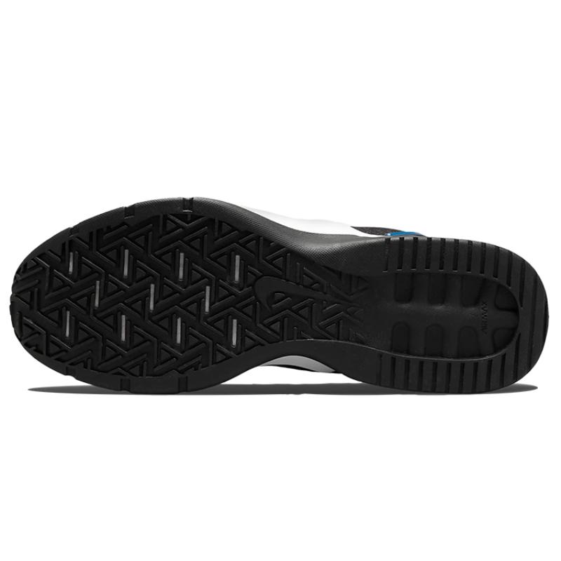 Nike Кроссовки Air Max Alpha Trainer 4 'Black Racer Blue' Повседневная обувь CW3396-034