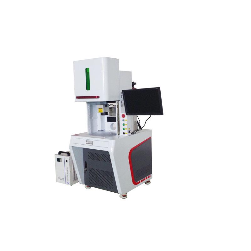 Personalized Fiber Laser Marking Machine for Metal & Stainless Steel Engraving
