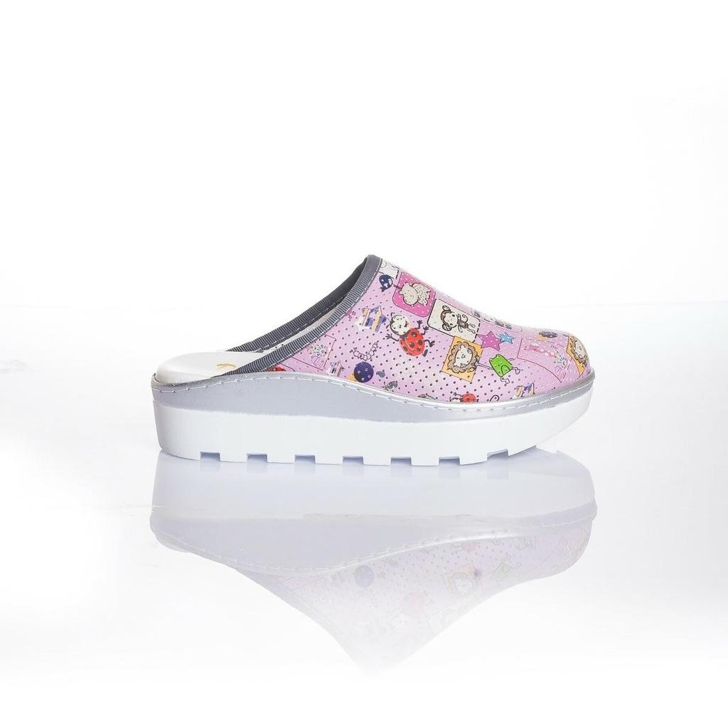 Orthopedic Women's Medical Clogs - Anti-Slip, Comfortable