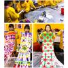 Краска Tie Dye 100 мл / 3,38 унции для окрашивания ткани Краска на водной основе Устойчивая к выцветанию Краска-краситель для ткани для окрашивания рубашек и одежды