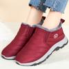 Fashion Boots Women Snow Casual Women Shoes Platform Slip On Keep Warm Shoes Woman Waterproof Ankle Boots Soft Winter Shoes Botas Mujer