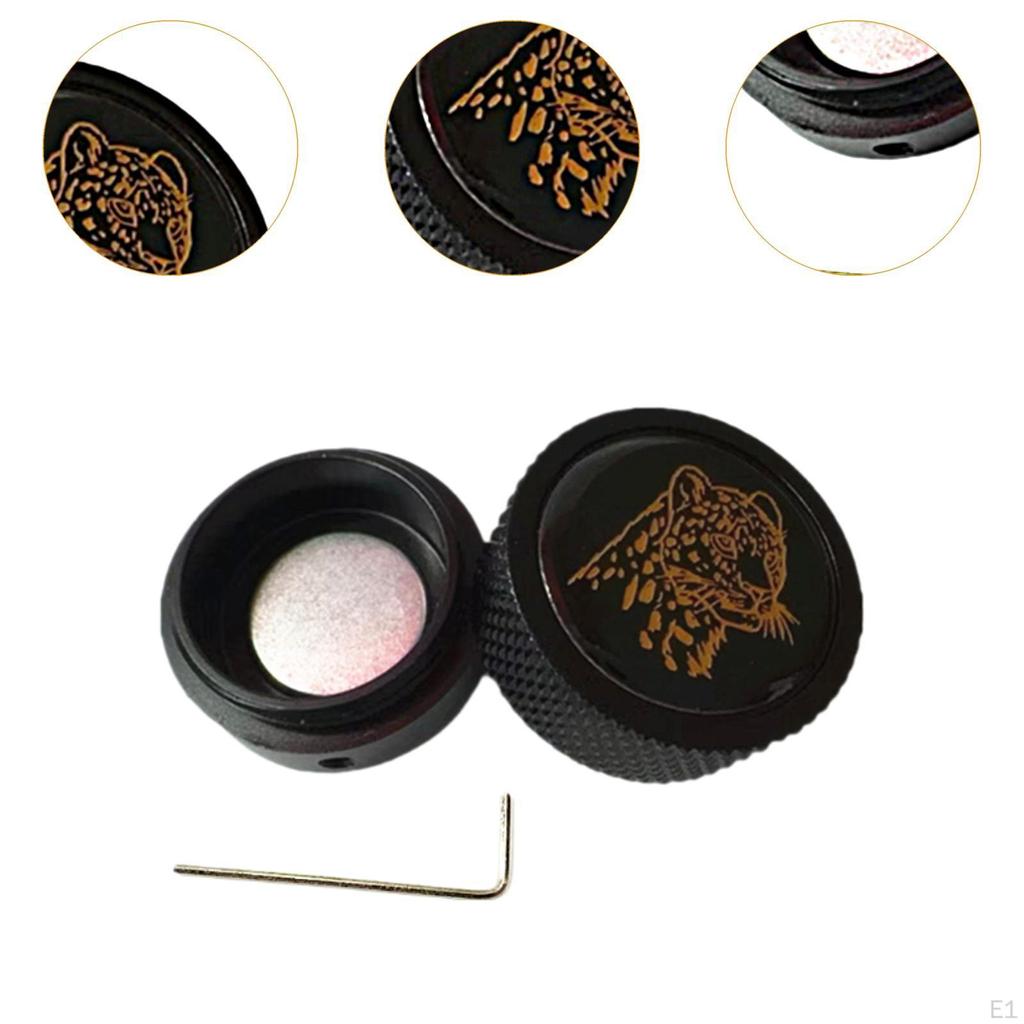 Чехол для переноски бильярдных мелков для игровых принадлежностей