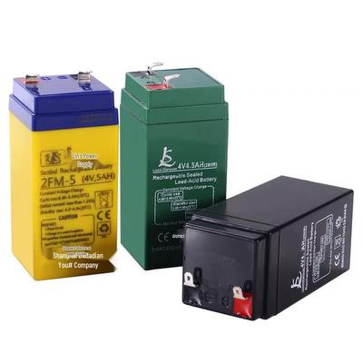 Перезаряжаемая батарея HZ 4V 5Ah для электронных весов