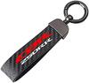 Motorcycle Leather Rope Keychain Key Ring CBR250RR CBR250 CBR 250 RR 2017-2021 2020 Motorcycle Accessories