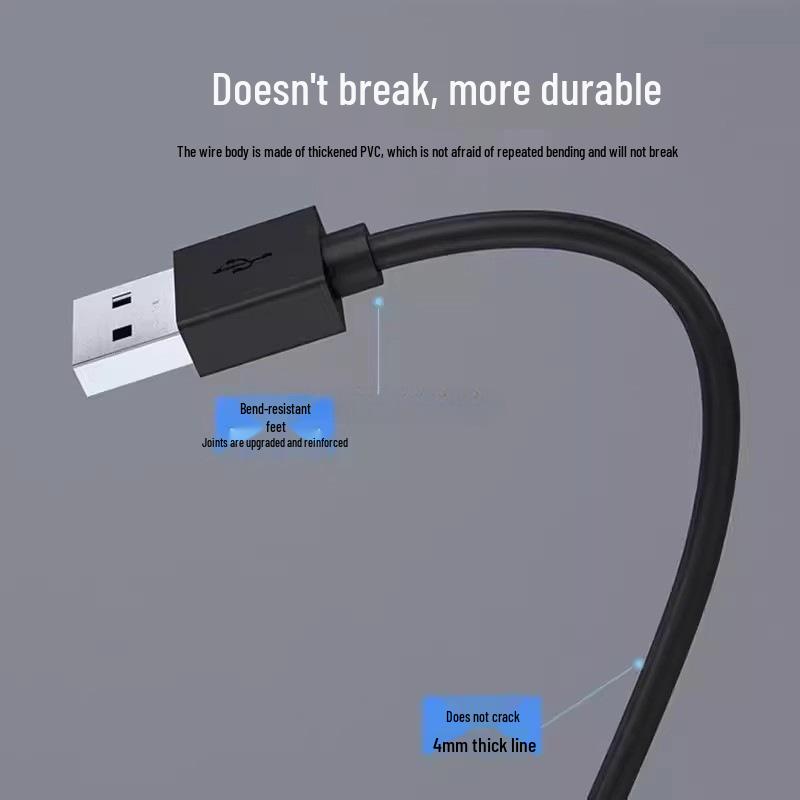 Многопортовый USB 3.0 хаб-расширитель для ноутбука