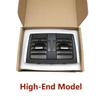 Car Rear Air Conditoning AC Vent Grille Outlet Panel Cover For BMW 1 2 3 4Series F30 F31 F34 F35 F20 F87 F32 F33 F36 64229265350