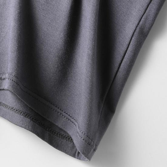 Boxers Lengthen Protective Quick Dry Sexy Mid Waist Men Panties Clothing