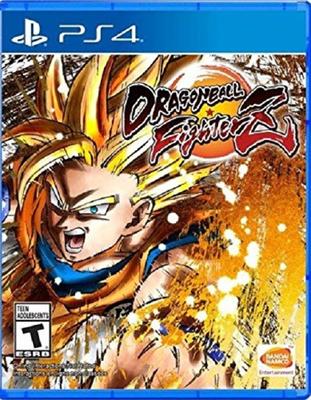 Dragon Ball FighterZ Север PS4 (Импортная версия Америка) -