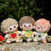 Multi-color Doll Overalls Suit Fruits Overalls for 20cm Doll Wears Clothes Accessories