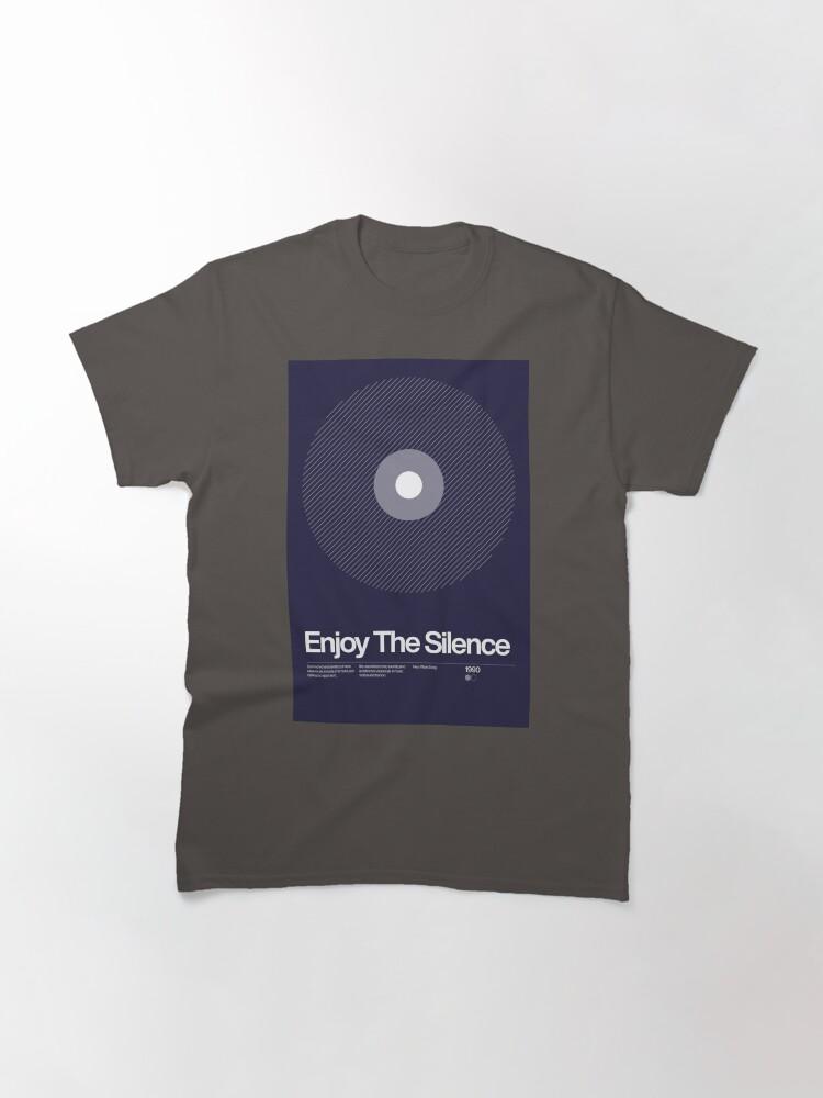 Enjoy The Silence Classic T-Shirt