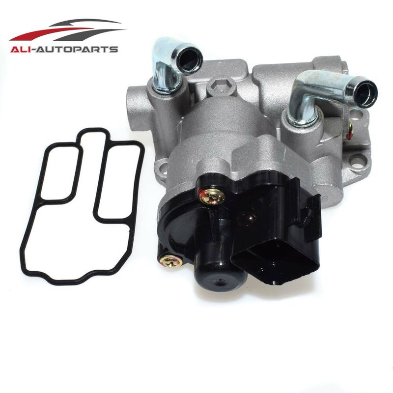 Регулятор холостого хода MD614743 для Mitsubishi Mirage 1997-2000 Подходит для Bravo Carisma Chariot Grandis Colt FTO Lancer 4G92 4G93