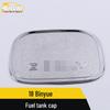 Binyue Fuel Tank Cap Sequin & Anti-Scratch Protective Decorative Stickers for 18 Models