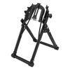 Cycling Wheel Trimming Frame Foldable Mountain Cycling Wheel Correction Table Road Repairing Tool