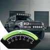 High Visibility Level Gauge Durable Tilt Gauge Precision Leveling Inclinometer  Boat