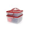 Tupperware 4L Refrigerator Storage Container with Handle