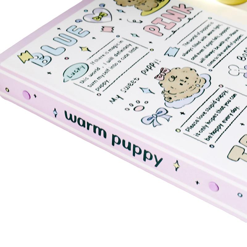 1Pc Kpop Photo Album For Photograph Gift Ins Cute Graffiti Photocard Holder Idol Collect Book 3 Inch Envelope Package