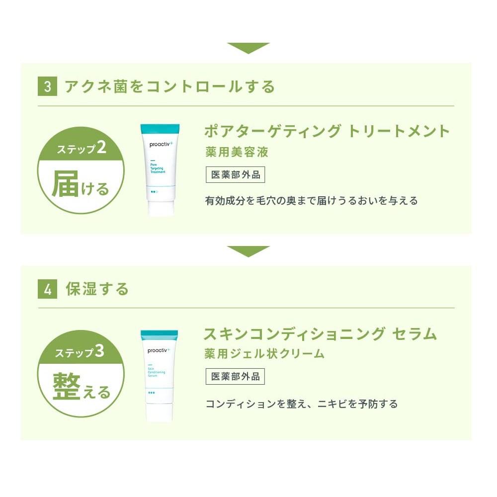 Лекарственная эссенция для лечения акне Pro Active Acne, очищающая поры 30 г