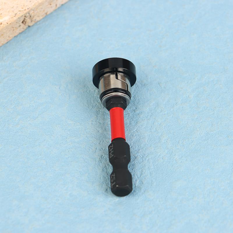 Positioning Screwdriver Bits Drywall Screw Bits 50Mm Gypsum Board Plasterboard Screws Locating Batch Head Drilling Tools