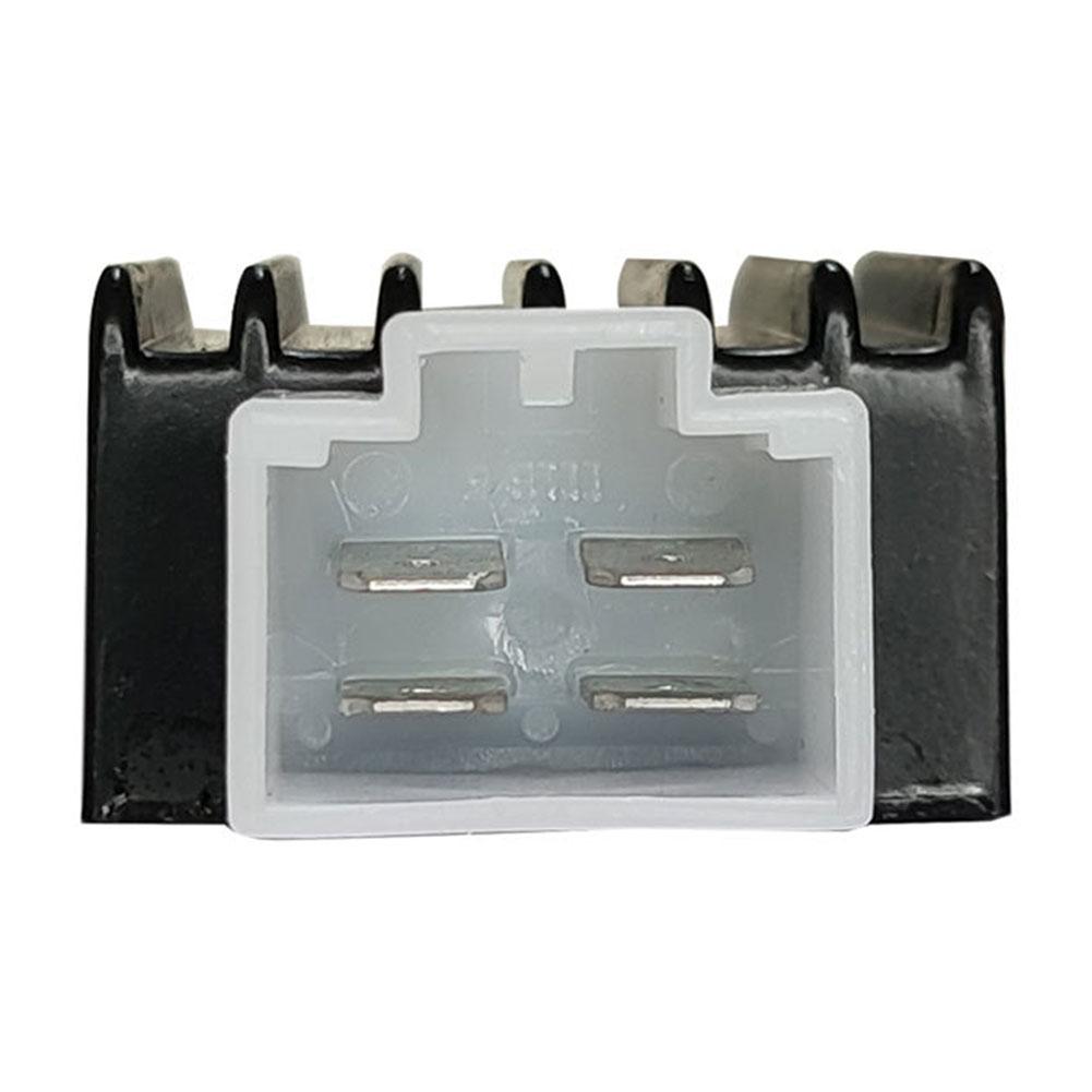 Мотоциклетный выпрямитель 4 PIN для двигателей GY6 от 50 до 150 куб. см