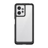 Для Xiaomi Redmi Note 12 Чехол Силиконовый Прозрачный Бампер Redmi Note 12 Чехол Ударопрочный Чехол Для Redmi Note 12 Pro Plus Чехол