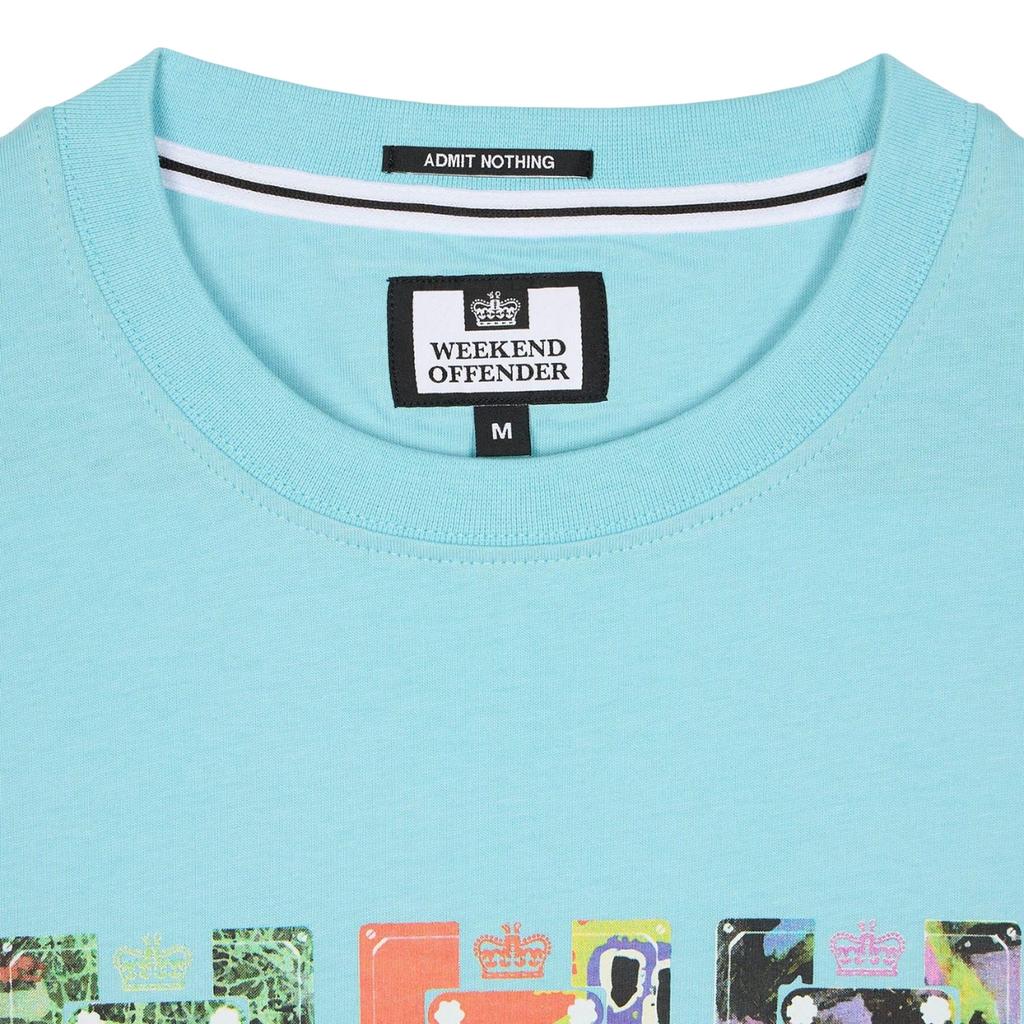 Weekend Offender Mens Hanover Graphic T-Shirt