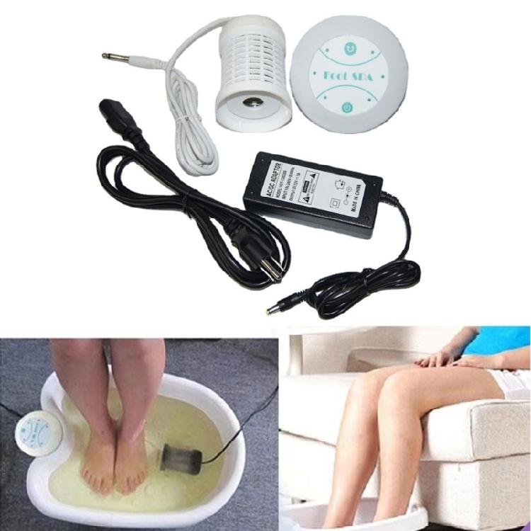 Ionic Foot Bath Detoxs Machine Foot Cleanse Foot Detoxs Spa Machine,Detoxs Foot Spa System for Home Salon Spa Club Gifts