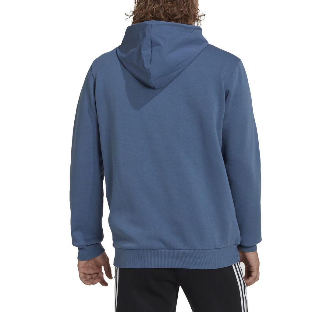 adidas Куртки Мужские Синие С Капюшоном Утепленные Другие HL9379