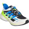 Adidas LIGHTDART Low top Running Shoes White Black Kids' KI5075