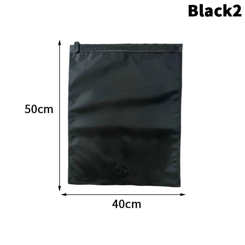 Многоразовые вакуумные пакеты для ручной вакуумации для путешествий, водонепроницаемый вакуумный компрессионный пакет, вакуумный пакет для хранения одежды в багаже и гардеробе