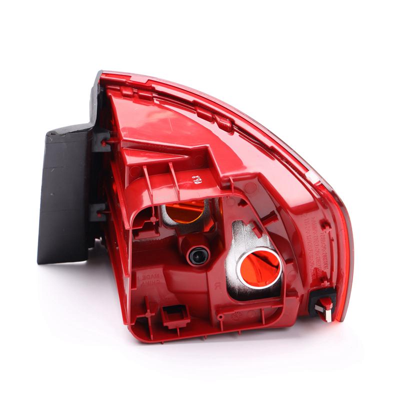 For Volkswagen VW Jetta 2012 2013 2014 Car Tail Lamp Without Fog Lamp Turn Signal Bulb Brake Car Accessories