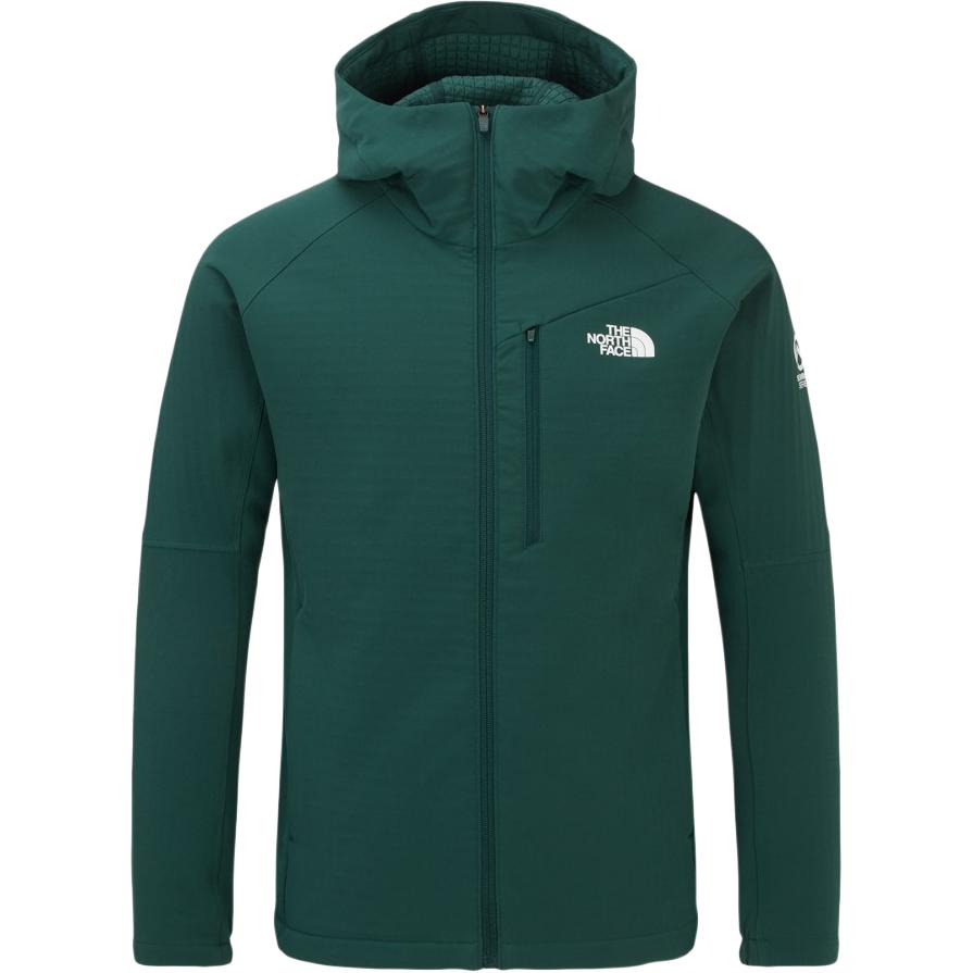 The North Face Stormega Long Sleeve Zip Hooded Slim Jacket Men jackets NJ4HR99C