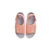 Nike Кроссовки Sunray Adjust 5 V2 GS Crimson Bliss Kids цвета оранжевый, светло-фиолетовый, металлик-платина DB9562-602