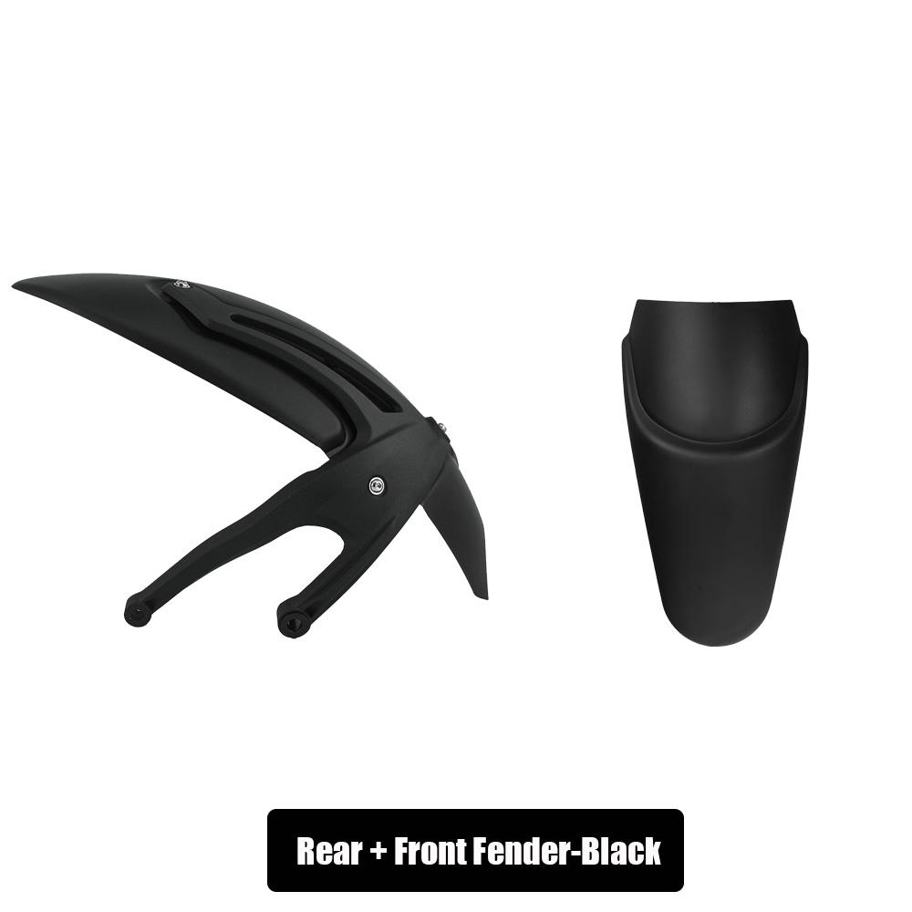 Motorcycle Rear Fender Tire Hugger Mudguard Or Front Fender Protector Extension For BMW R NINE T R NINET 9 T RNINET 9T 2014-2024