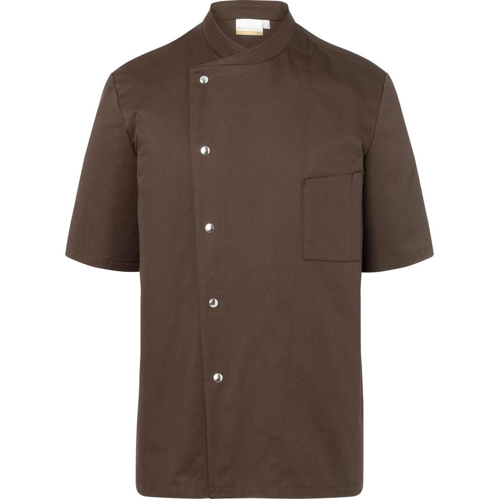 Karlowsky Mens Gustav Chef Jacket