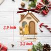 House Warming Ornament 2025, Our New Home with Cute Dog, Welcome Home Gift Ideas for Her & Him or Couple, House Warming Gifts, New Homeowner Present