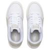 Puma Ca Pro Classic Удобные Модные Прочные Низкие Кроссовки Унисекс Кроссовки Белый Коричневый 380190-56