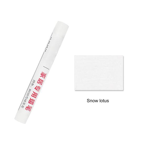 Деревянная мебель Мелок для ремонта царапин Деревянный пол Ламинированный стол Царапины на столешнице Краска-карандаш Восковая шпатлевка Карандаш